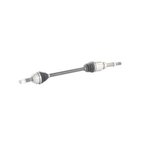 TrakMotive NI-86011 CV Axle Shaft - Front Right - view 2