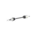 TrakMotive NI-86012 CV Axle Shaft - Front Left - view 2