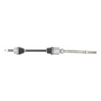 TrakMotive NI-86016 CV Axle Shaft - Front Right - view 1
