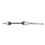 TrakMotive NI-86017 CV Axle Shaft - Front Right - view 1