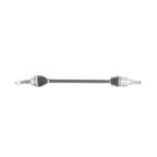 TrakMotive NI-86021 CV Axle Shaft - Rear - view 1