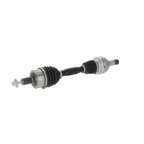 TrakMotive NI-86025 CV Axle Shaft - Front Left - view 2