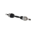 TrakMotive NI-86025 CV Axle Shaft - Front Left - view 3