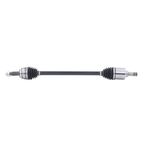TrakMotive NI-86031 CV Axle Shaft - Front Right - view 1