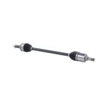 TrakMotive NI-86031 CV Axle Shaft - Front Right - view 3