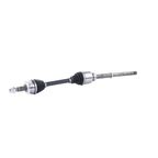 TrakMotive NI-86033 CV Axle Shaft - Front Right - view 2