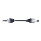 TrakMotive NI-86036 CV Axle Shaft - Front Left - view 1