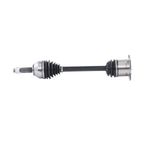 TrakMotive NI-86037 CV Axle Shaft - Rear - view 1