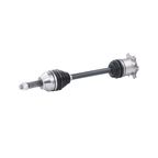 TrakMotive NI-86037 CV Axle Shaft - Rear - view 2