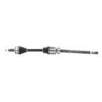 TrakMotive NI-86040 CV Axle Shaft - Front Right - view 1