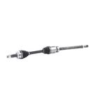 TrakMotive NI-86040 CV Axle Shaft - Front Right - view 2