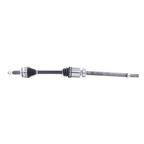 TrakMotive NI-86042 CV Axle Shaft - Front Right - view 1