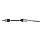 TrakMotive NI-86044 CV Axle Shaft - Front Right - view 1