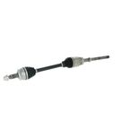 TrakMotive NI-86044 CV Axle Shaft - Front Right - view 2