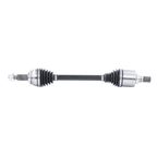 TrakMotive NI-86045 CV Axle Shaft - Front Left - view 1
