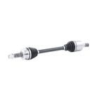 TrakMotive NI-86045 CV Axle Shaft - Front Left - view 2