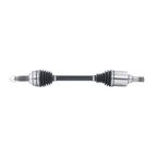 TrakMotive NI-86046 CV Axle Shaft - Rear Left - view 1