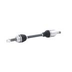 TrakMotive NI-86046 CV Axle Shaft - Rear Left - view 2