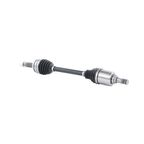 TrakMotive NI-86046 CV Axle Shaft - Rear Left - view 3