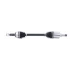 TrakMotive NI-86049 CV Axle Shaft - Rear Left - view 1