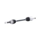 TrakMotive NI-86049 CV Axle Shaft - Rear Left - view 2