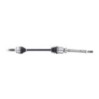 TrakMotive NI-86054 CV Axle Shaft - Front Right - view 1