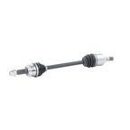 TrakMotive NI-86055 CV Axle Shaft - Front Right - view 2