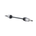 TrakMotive NI-86055 CV Axle Shaft - Front Right - view 3
