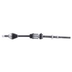 TrakMotive NI-86057 CV Axle Shaft - Front Right - view 1