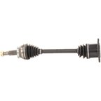TrakMotive NI-8606 CV Axle Shaft - Rear Left or Rear Right - view 1