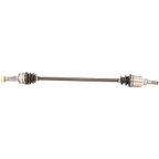 TrakMotive NI-8607 CV Axle Shaft - Rear Left or Rear Right - view 1
