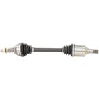 TrakMotive NI-8608 CV Axle Shaft - Front Left - view 1