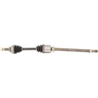 TrakMotive NI-8620 CV Axle Shaft - Front Right - view 1