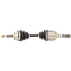 TrakMotive NI-8622 CV Axle Shaft - Front Left or Front Right - view 1