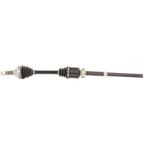 TrakMotive NI-8628 CV Axle Shaft - Front Right - view 1