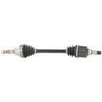 TrakMotive NI-8629 CV Axle Shaft - Front Left - view 1