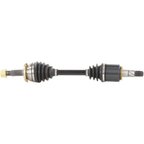 TrakMotive NI-8648 CV Axle Shaft - Front Right - view 1