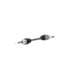 TrakMotive NI-8650 CV Axle Shaft - Front Right - view 2