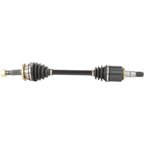 TrakMotive NI-8657 CV Axle Shaft - Front Right - view 1