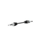 TrakMotive NI-8657 CV Axle Shaft - Front Right - view 2