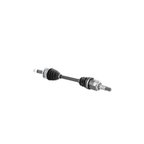 TrakMotive NI-8657 CV Axle Shaft - Front Right - view 3