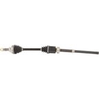 TrakMotive NI-8665 CV Axle Shaft - Front Right - view 1