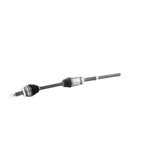 TrakMotive NI-8665 CV Axle Shaft - Front Right - view 2