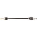 TrakMotive NI-8672 CV Axle Shaft - Front Right - view 1