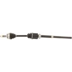 TrakMotive NI-8681 CV Axle Shaft - Front Right - view 1