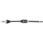 TrakMotive NI-8699 CV Axle Shaft - Front Right - view 1