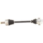 TrakMotive RV-8008 CV Axle Shaft - Rear Left or Rear Right - view 1