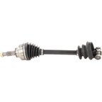 TrakMotive SA-8002 CV Axle Shaft - Front Left - view 1