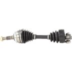 TrakMotive SA-8009 CV Axle Shaft - Front Right - view 1