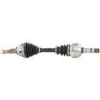 TrakMotive SA-8023 CV Axle Shaft - Front Left or Front Right - view 1